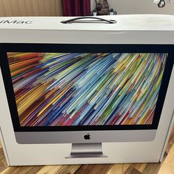 iMac 21.5”