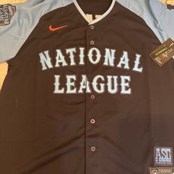 Pirates Skenes All Star Jersey 