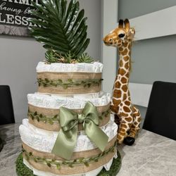Diaper Cake