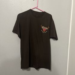 Coors Banquet Brown T Shirt
