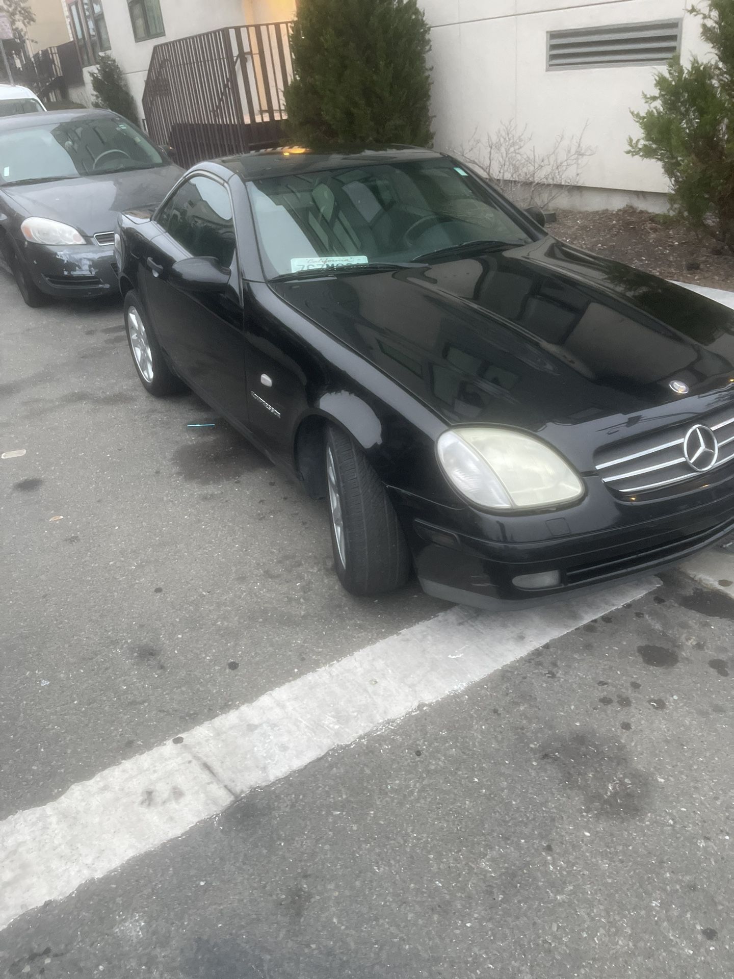 Nice Kompressor Mercedes 114,000 Miles !!!