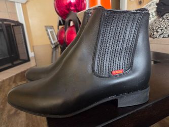 Bota charra