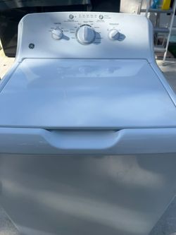 Washer GE
