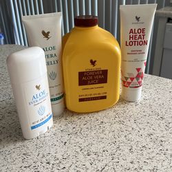 Jugo Cremas Y Desodorante