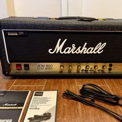 Marshall JCM 800 Modified 100 Watts