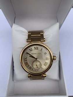 Micheal Kors Woman’s Watch 