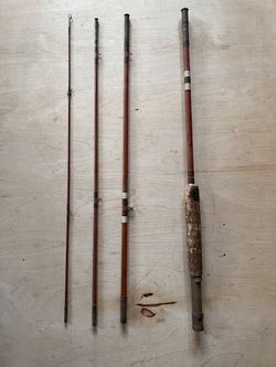 Vintage Eagle Claw Wright & Mcgill Trailmaster Fly fishing Rod for Sale in  Los Angeles, CA - OfferUp