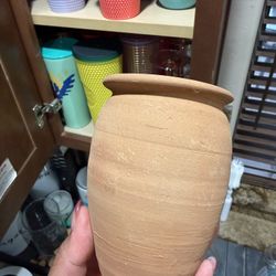 Cantarito De Barro *new*