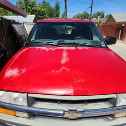 2000 Chevrolet Blazer
