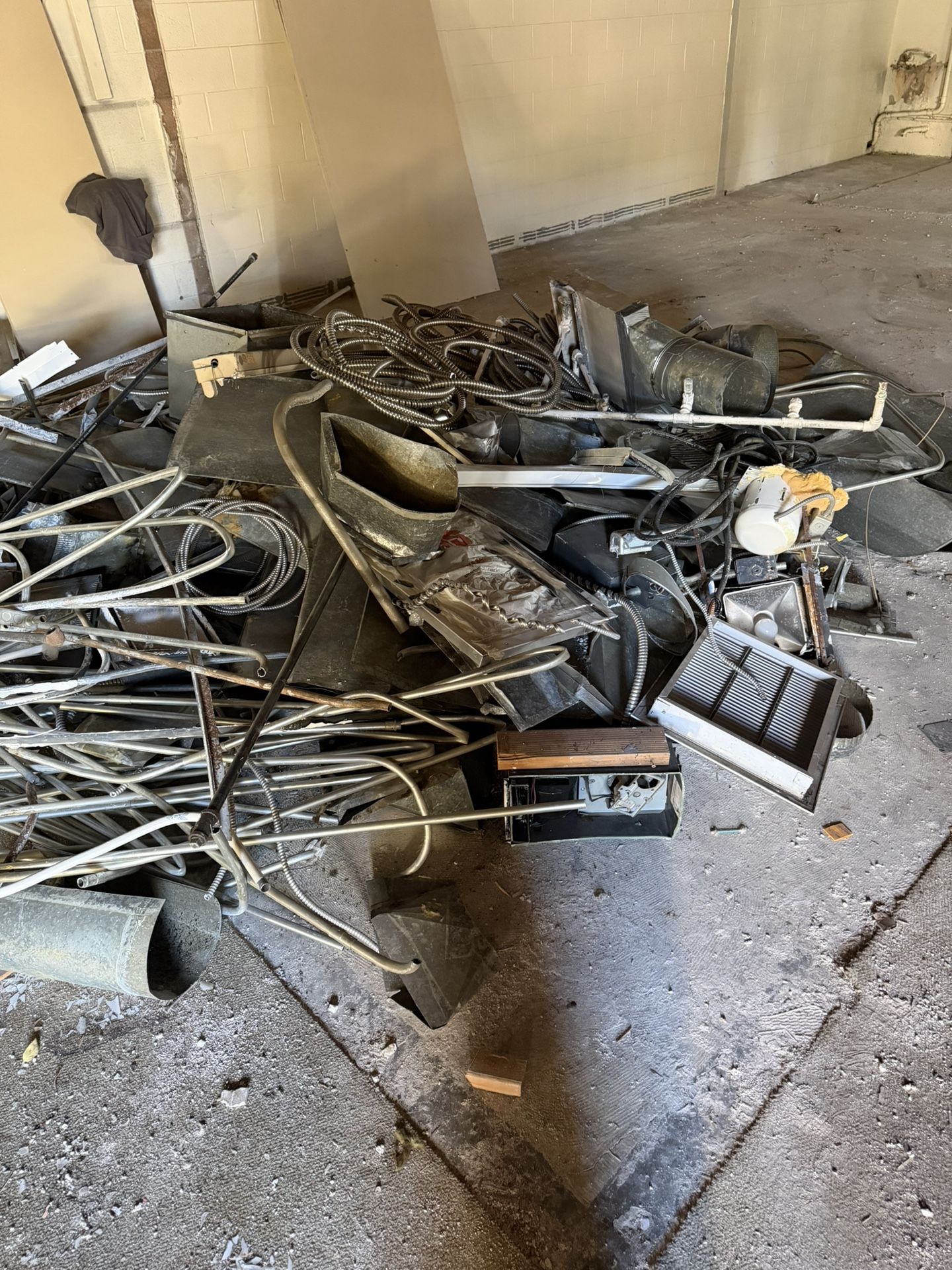 Metal Scrap San Bernardino