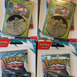 Pokémon Journey Together $7 Each 