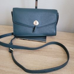 Kate Spade Marti Leather Crossbody 