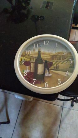 Wall clock