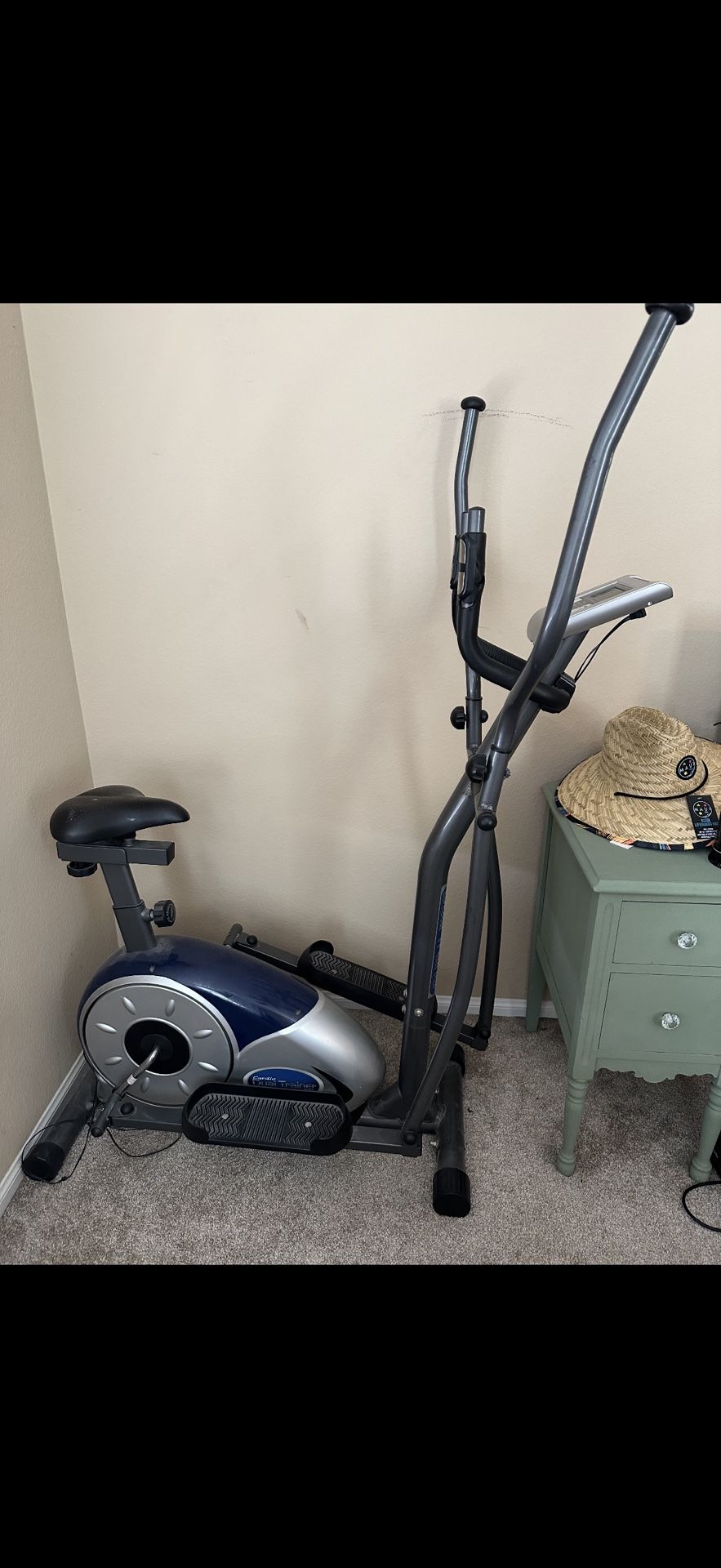Elliptical