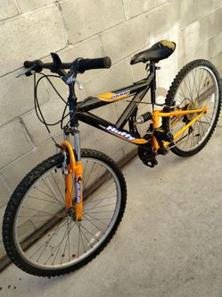 BICICLETA HUFFY