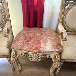 Table and Chairs set