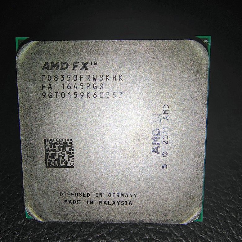 AMD FX-8350