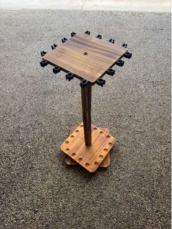 Pole holder