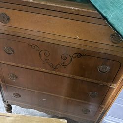 Antique Furniture X3