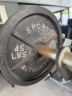Weight plate