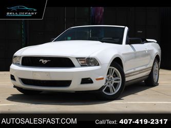2010 Ford Mustang