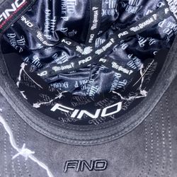 Gallo Fino x Double P Collab Hat