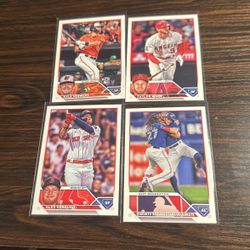 Baseball Cards 