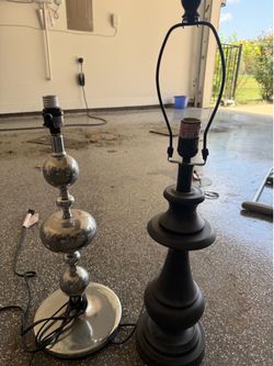 Night lamps - $5 each