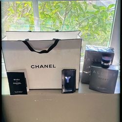 Authentic Men’s Chanel Allure Sport Extreme Parfum From Macys 150ml Used it for About a Month Near Full Bottle, Asking $100 Firm Price 