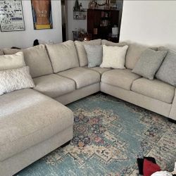 Sectional Couch