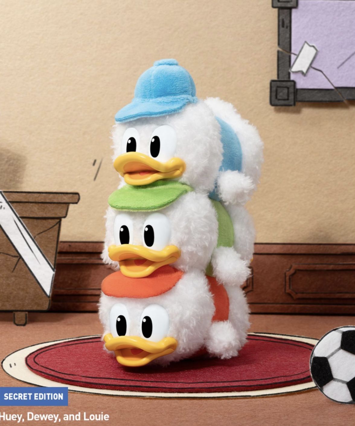 Mickey & Family