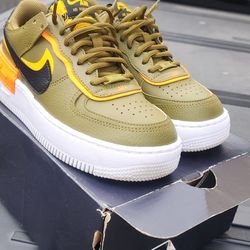 Air FORCE ONES 