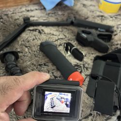 GoPro hero+ lcd HD video recorder sports camera