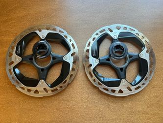 Shimano RT-MT900-S Disk brake rotor 160mm x2