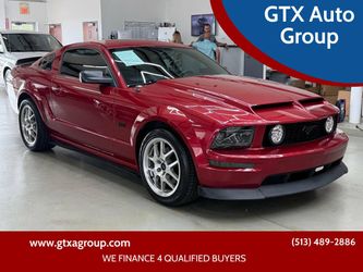 2005 Ford Mustang