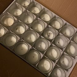 Tea Lights - Candles