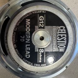 Celestion G12 Modern Lead 70