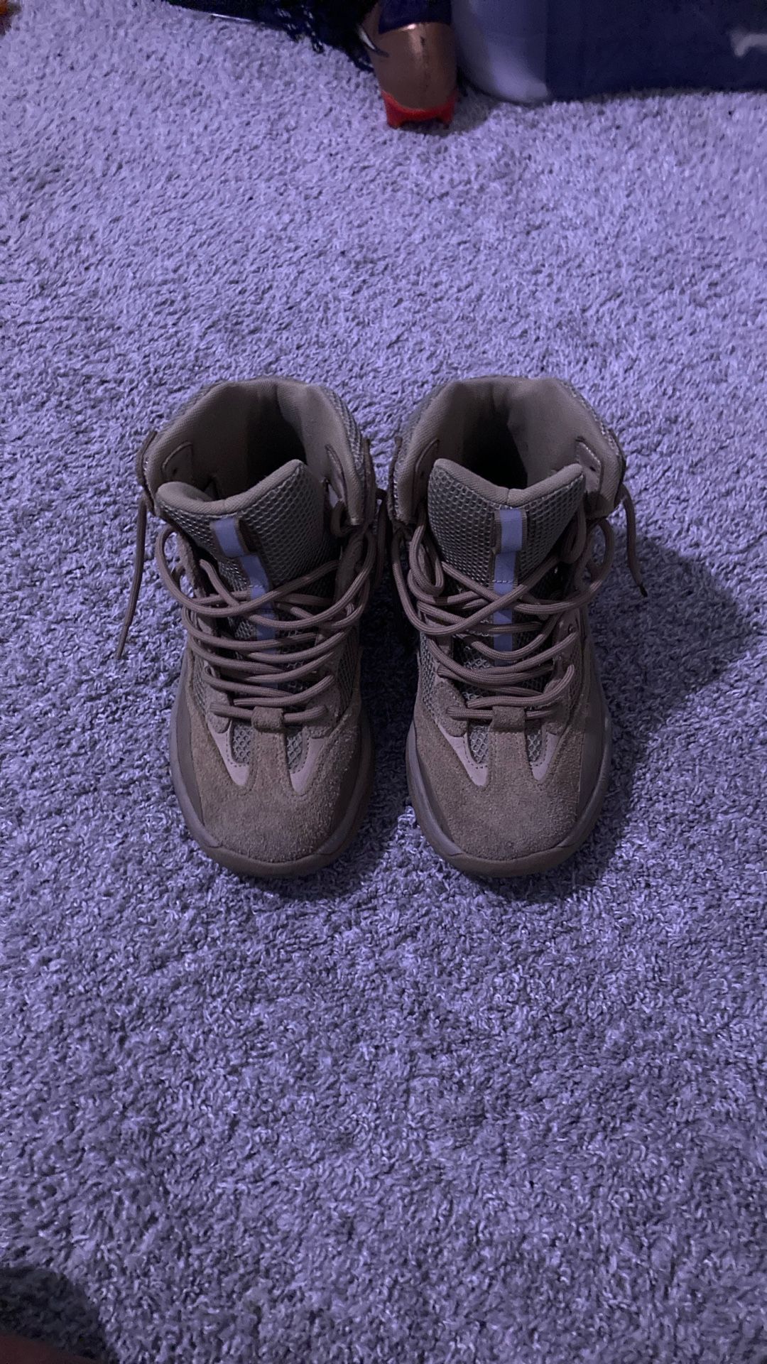 Yeezy Boots