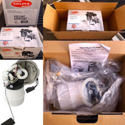 NEW Delphi Automotive Fuel Pump Module Assembly - FG1247 - Mazda 2004-2009