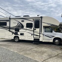2017 Jayco Greyhawk 26y