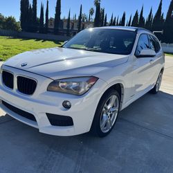 2015 BMW X1 xDrive28i M Sport