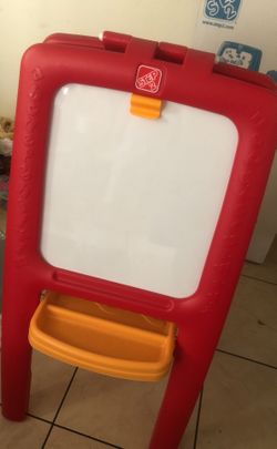 Step 2 Easel for Two