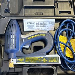 Nail Master electric nail gun 