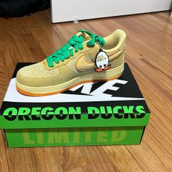 DOAF X NIKE AIR FORCE 1 Limited Edition 