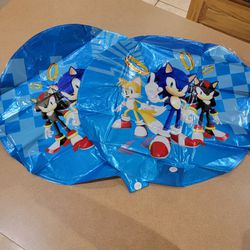 Sonic Party Decorations  Thumbnail