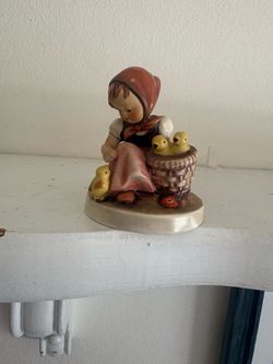 Goebel figurine