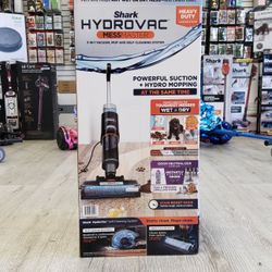 Shark Hydrovac  