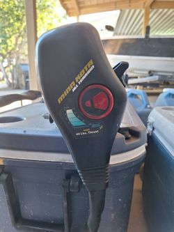Minn Kota Electric Trolling Motor