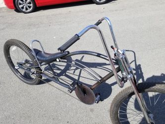 Beach cruiser