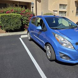 2015 Chevrolet Spark